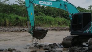 Keruh Sumur Akibat Tambang