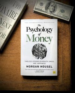 The Psychology of Money: Ajaran Hidup Minimalis dan Bijak Keuangan