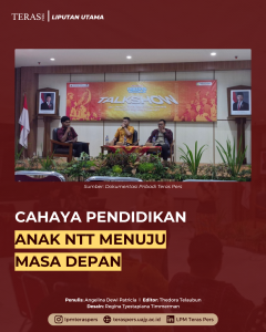 Cahaya Pendidikan Anak NTT Menuju Masa Depan