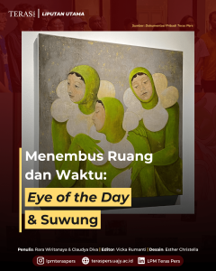 Menembus Ruang dan Waktu: Eye of the Day & Suwung